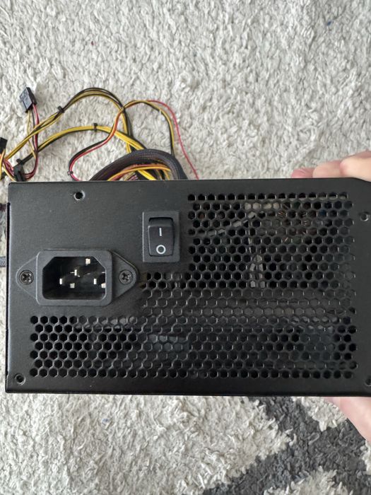 Блок питания 600W