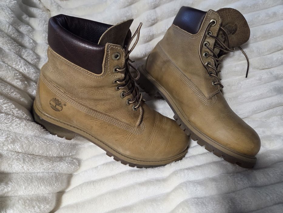 Timberland 6-inch Premium Heritage