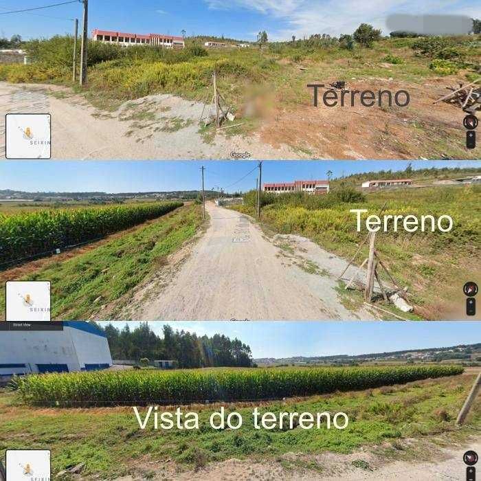 Terreno 18.737 m² S. Romão Coronado TROFA (variante N14)