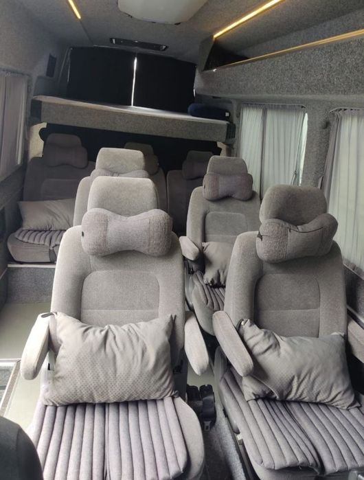 Пасажирські перевезення та перевезення посилок Україна- Європа