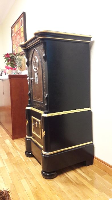 Cofre Centenário João Thomaz Cardoso Séc. XIX