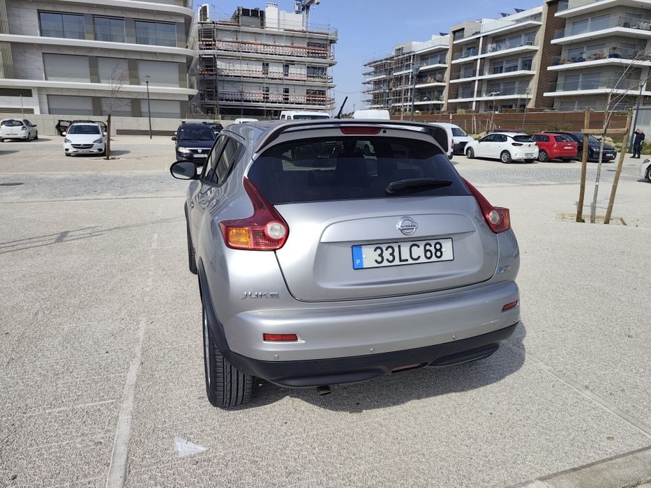 Nissan Juke 1.5dci