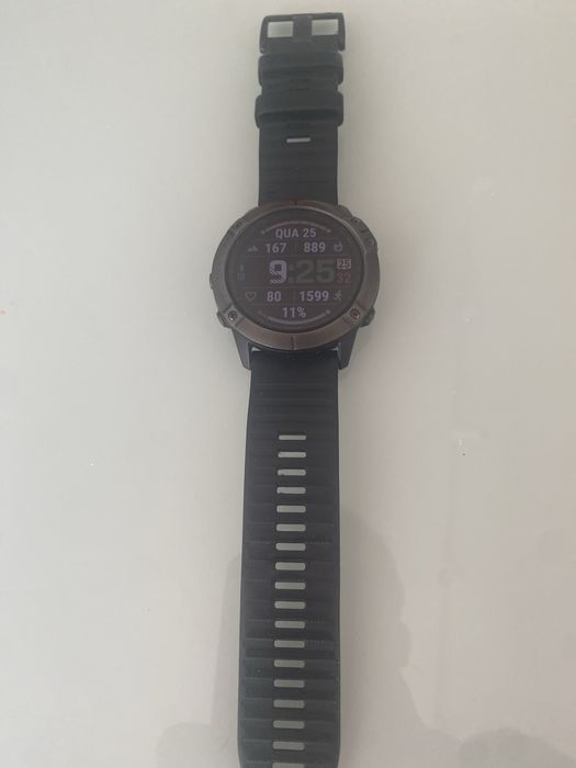 Garmin fenix 6x pro sapphire 51mm