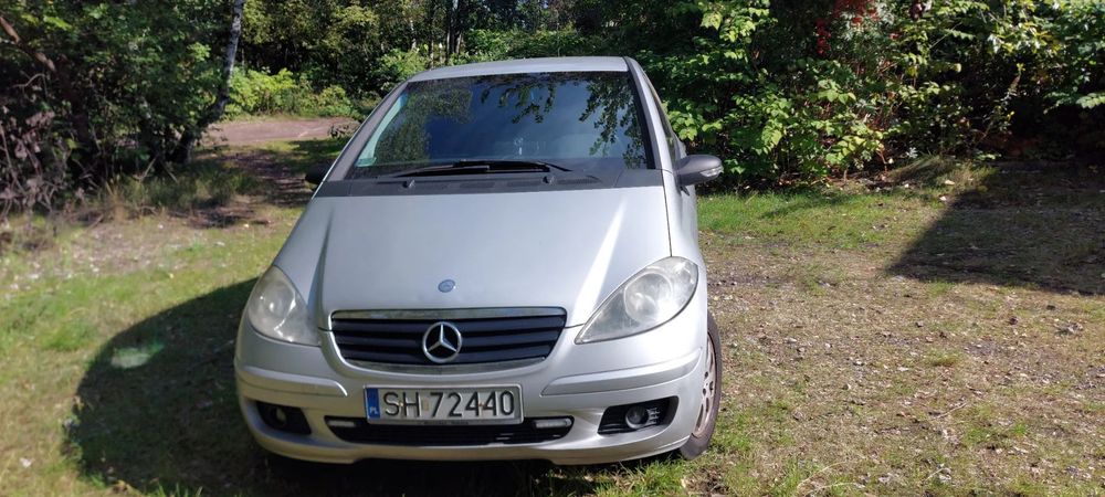 Mercedes-Benz Klasa A