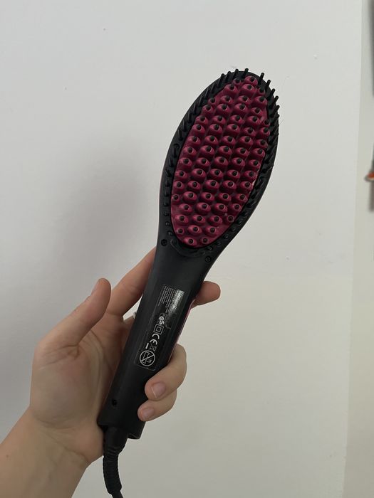 Szczotka elektryczna do włosów Home essentials