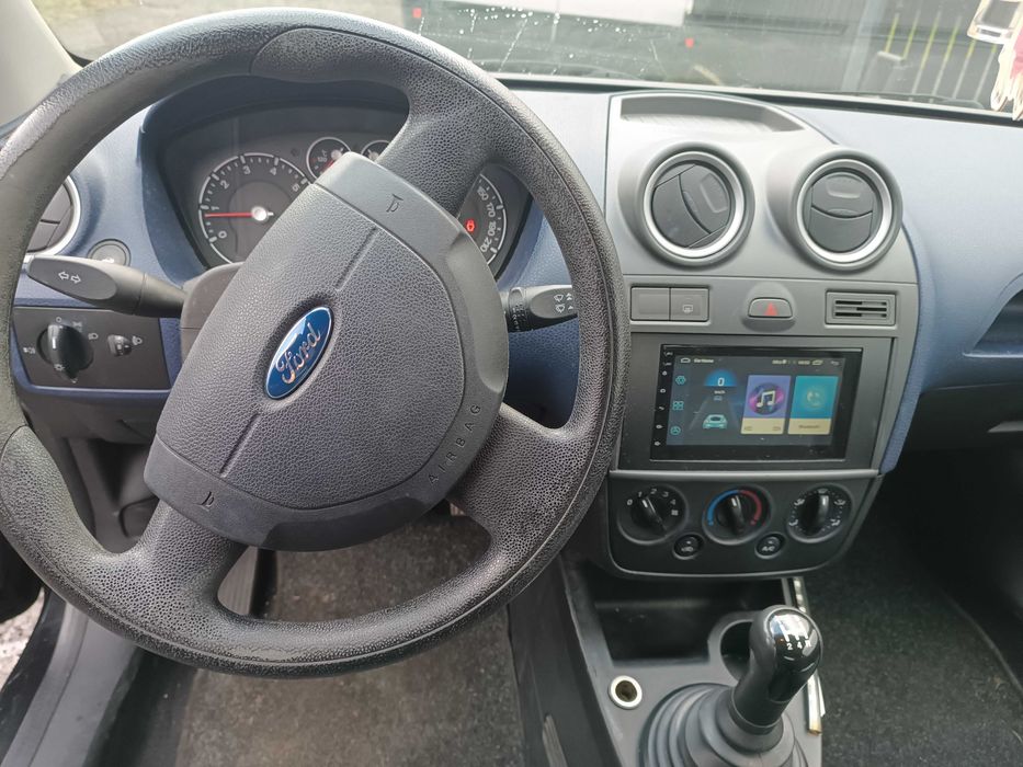Ford Fiesta 1,4 Benzyna. Klimatyzacja!