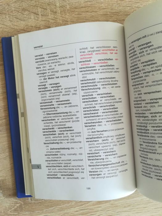 Słownik polsko-niemiecki; niemiecko-polski