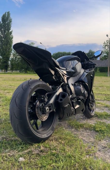 Honda CBR1000RR fireblade