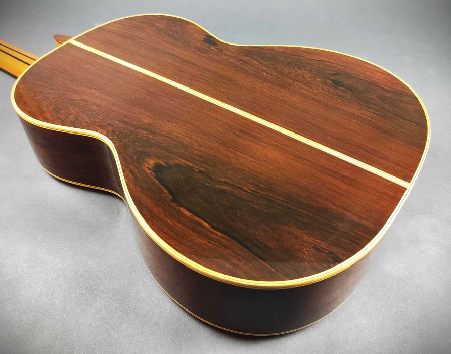 Masaki Sakurai P.C. 2025 - gitara klasyczna lutnicza