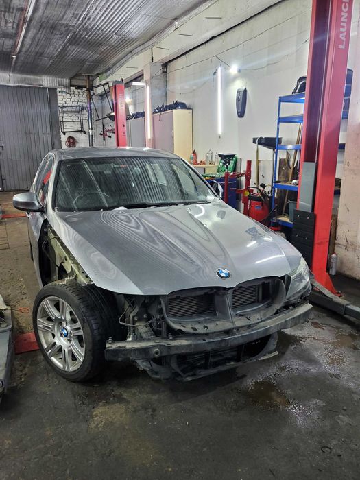 Разборка БМВ Е90 Е92 Е87 F07. Шрот BMW F07 Е87 Е90 Е92