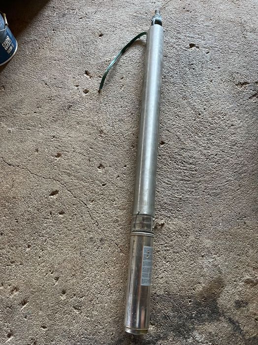 Bomba de poço trifasica Franklin electric