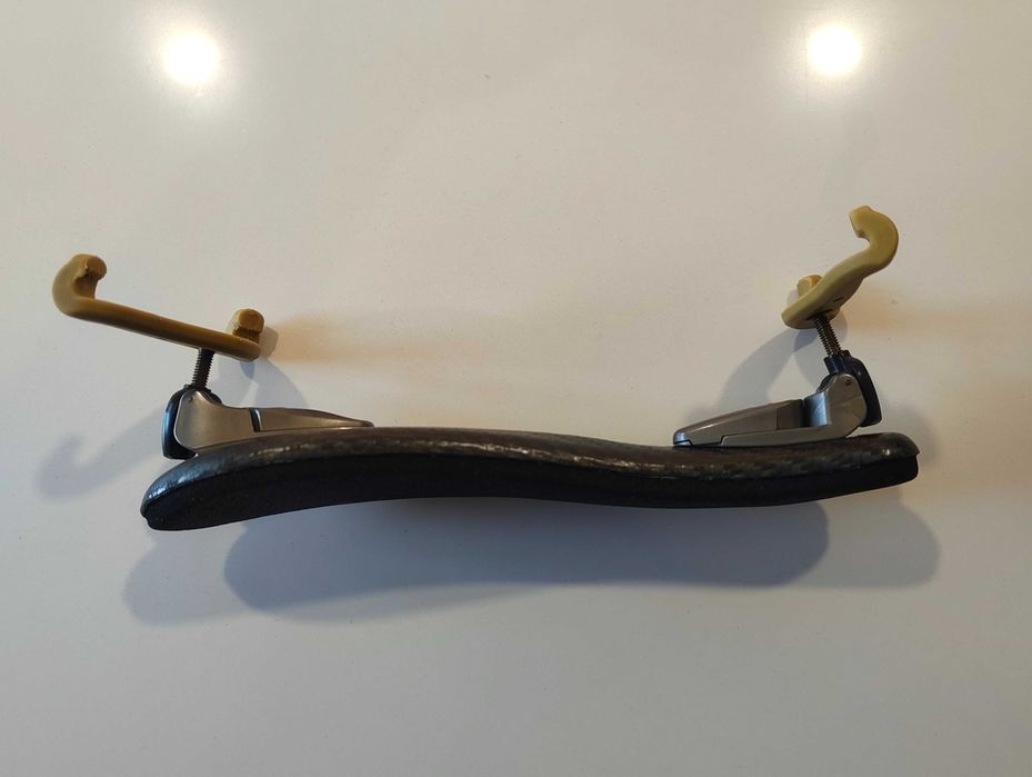 Almofada de Violino Kun Voce (Fibra de Carbono) – 4/4