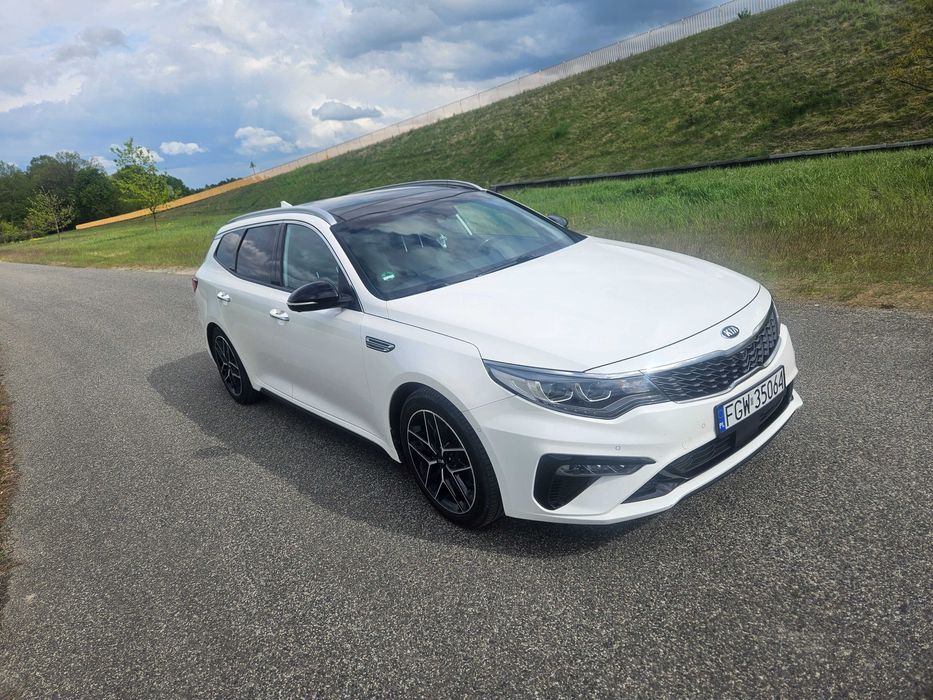 Kia Optima GT LINE