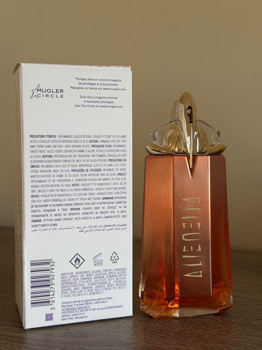 Mugler Alien Goddess Supra Florale Eau de Parfum – 90 ml