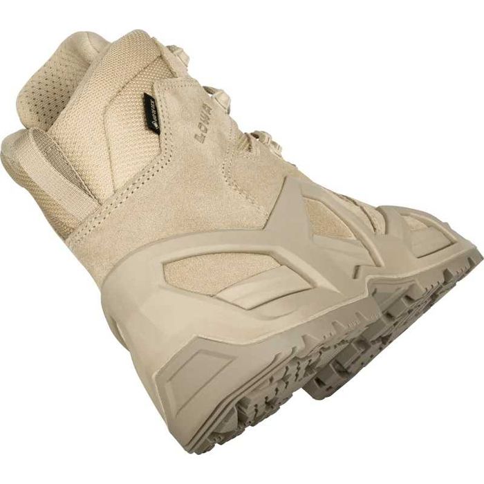 Ботинки женские Lowa Zephyr MK2 GTX MID WS TF Desert Оригинал 36.5-41,5