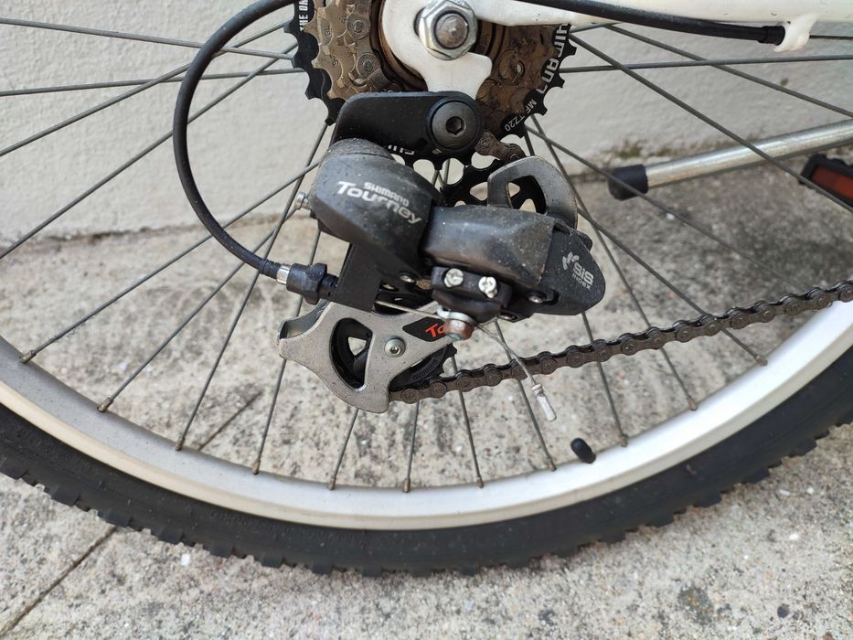 Bicicleta Orbita