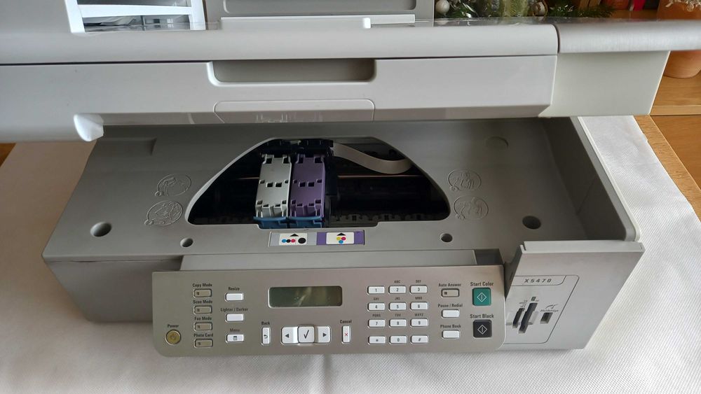 Kserokopiarka Lexmark 5470