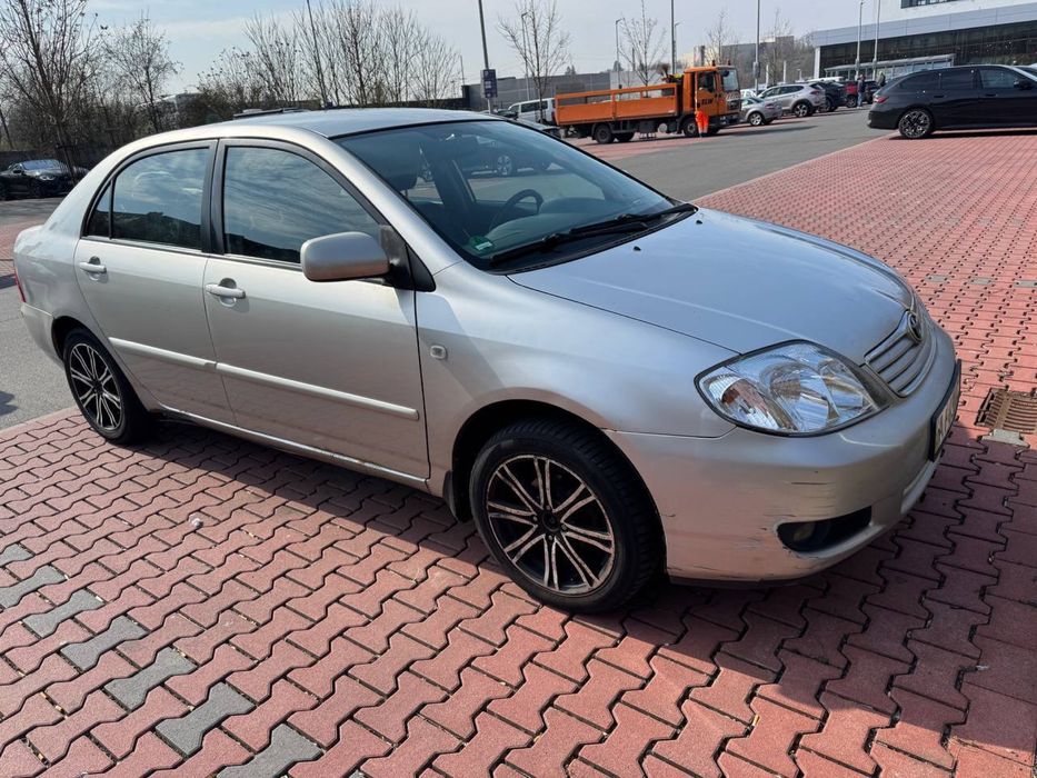 Toyota Corolla 2005