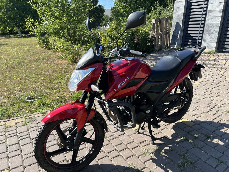 Lifan ccr150 2023 року