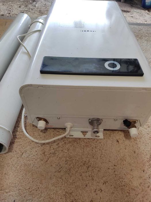 Esquentador HTW estanque 11L