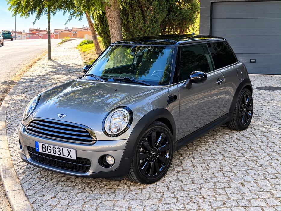 Mini Cooper 1.6D 2010 2 Proprietarios