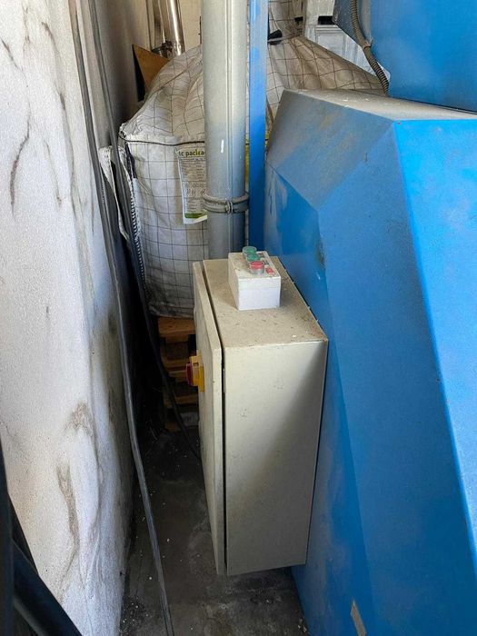 Venda de Moinho de Plástico XRT.32.42 – Ano de Fabrico: 1997