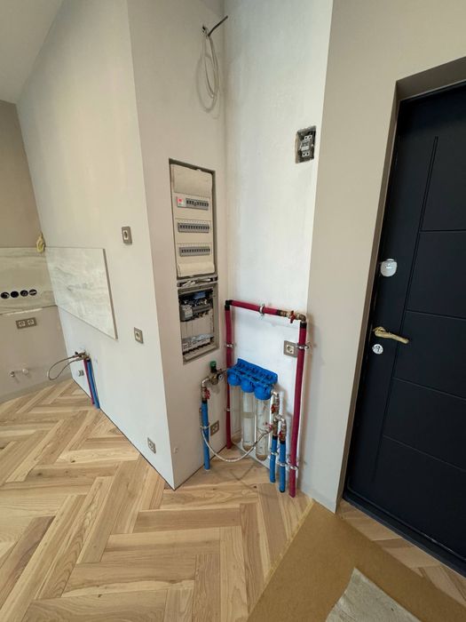 ТОП-дизайн, 2-кімн, 52 кв.м, Manhattan,метро КПІ