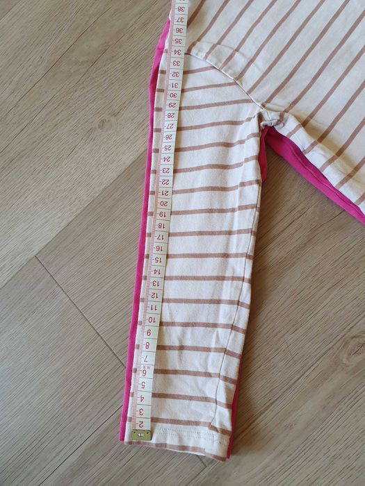 Набір одягу на дівчинку 5р 110 см Next костюм плаття футболка кофта