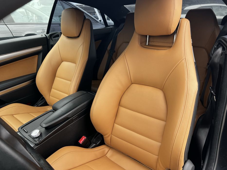 Mercedes 250 E Coupe — photo 4