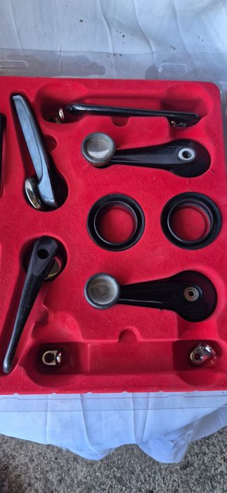 Kit interior mini 1000