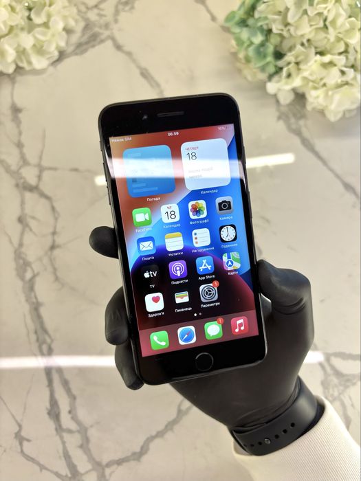 Чудовий iPhone 7 Plus 256GB 92%АКБ Neverlock (Магазин Гарантія)
