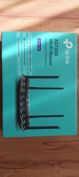 TP-Link Archer C6 v2.0