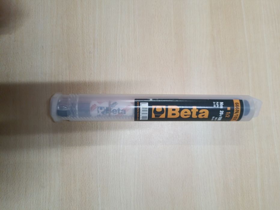 Chave Dinamométrica Beta 666N/10X 1/2