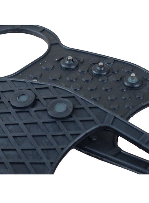 Льодоступи для взуття 6 шипів універсальні