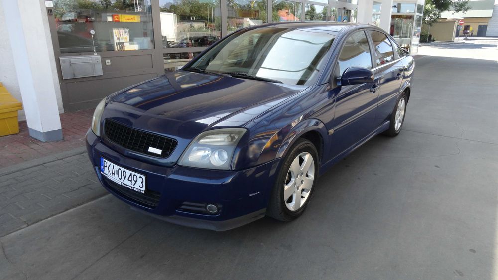 Fotel Pasażera prawy Przód Opel Vectra C Rok 2002 do 2009