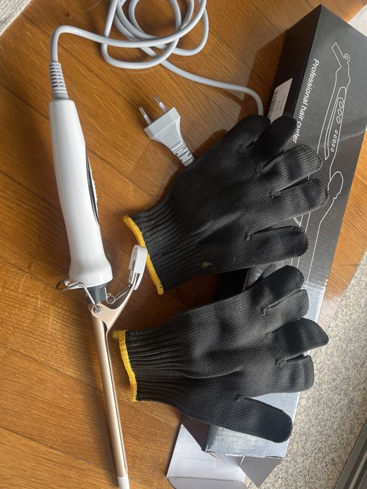 Mini Modelador de Caracóis com Diâmetro de 9 mm