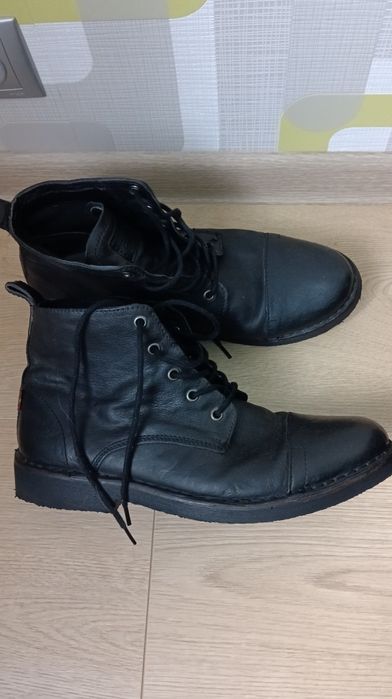 Levis ботинки мужские 43/28