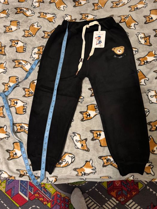 Теплі штани дитячі