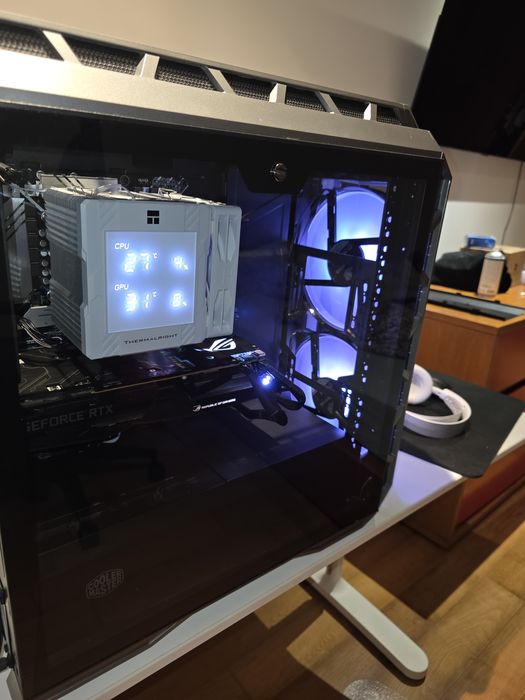 Pc I7 12700k Rtx 2080 super