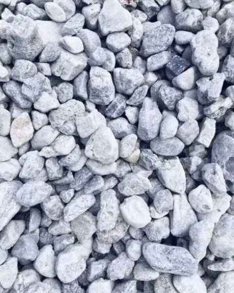 Otoczak Blue Ice Lodowy Kamień Dekoracyjny Ogród Akwarium Grys Żwir