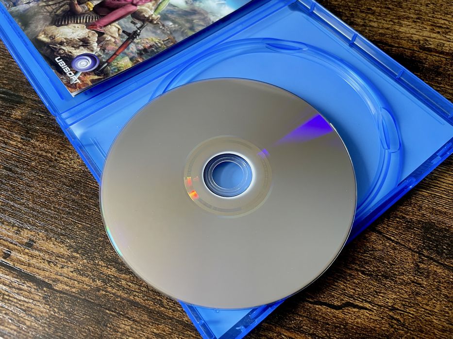 Gra Far Cry 4 na konsolę PlayStation 4