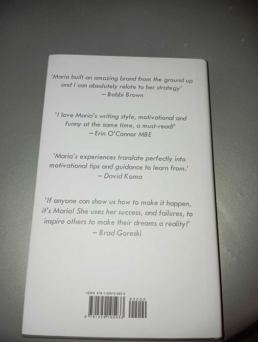 Книга Make it happen