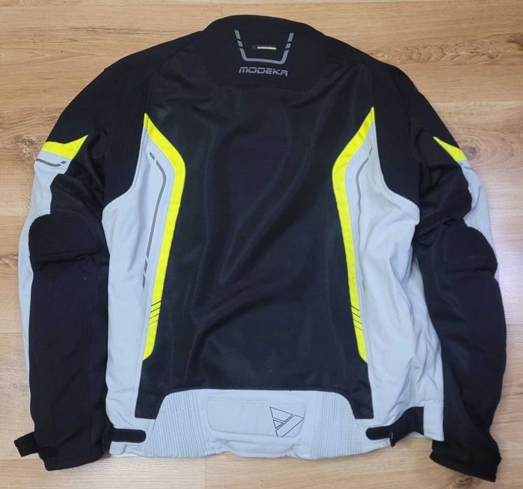 Modeka Khao męska kurtka motocyklowa roz. L/XL - jak nowa