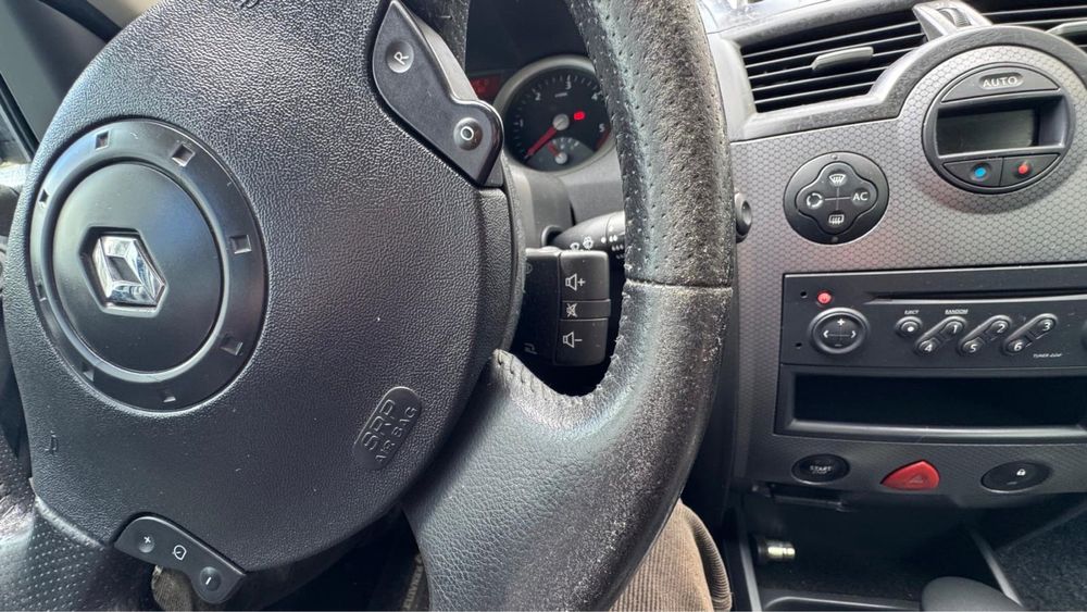 Vendo Megane 2004