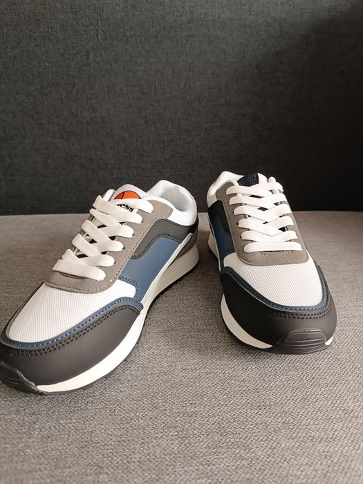 Buty damskie sportowe marki ellesse 38