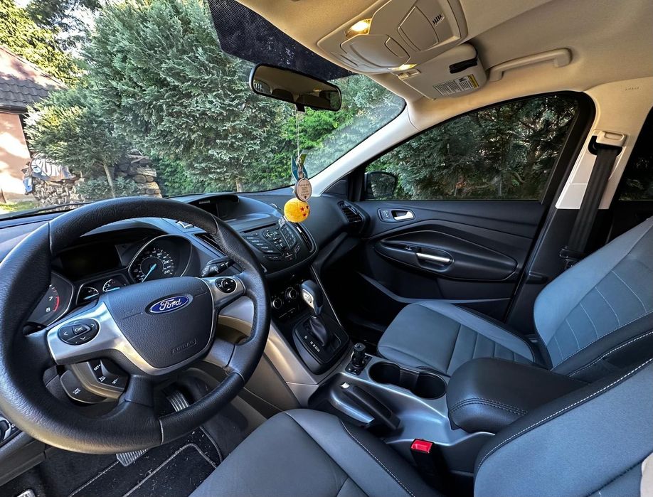 Ford Escape 1.6 benzyna AWD SE
