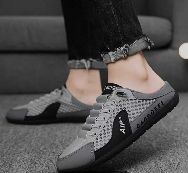 Мокасины летние 44 размер