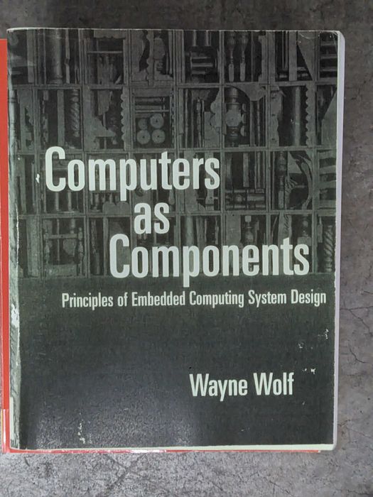 Computers as Components Book64398356401538120