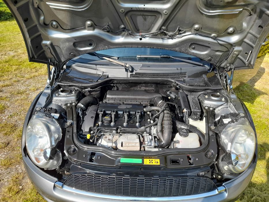 Mini cooper S 170 kw