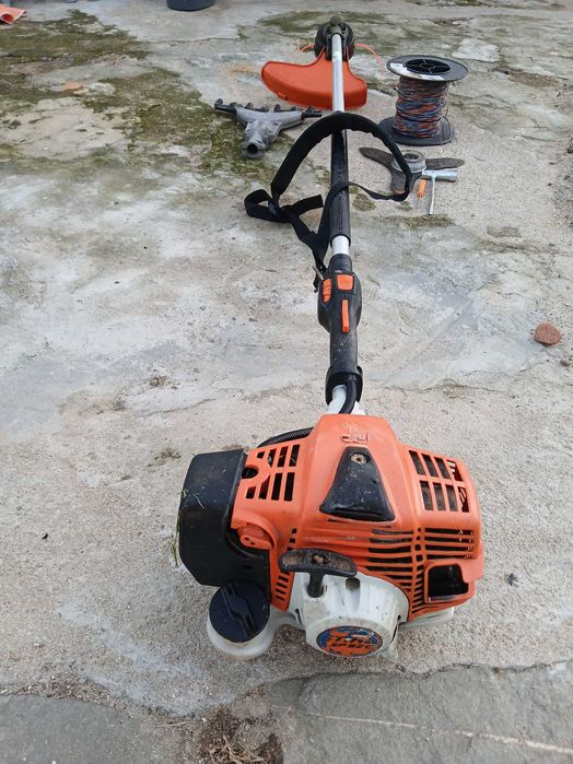 Vendo stihl sp 92 C + acessórios